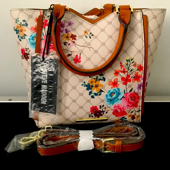 Authentic Steve Madden Purse - Picture 2 of 3